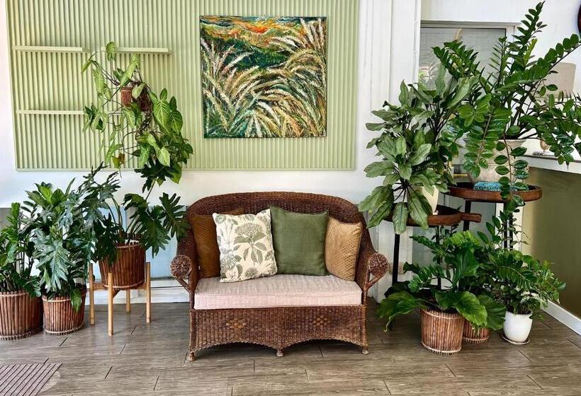 酒店 Phuhunsa Boutique