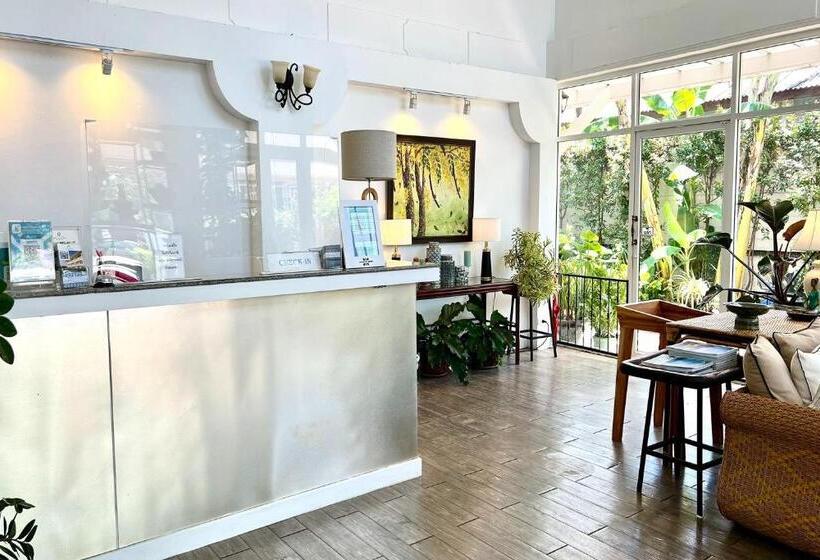 酒店 Phuhunsa Boutique