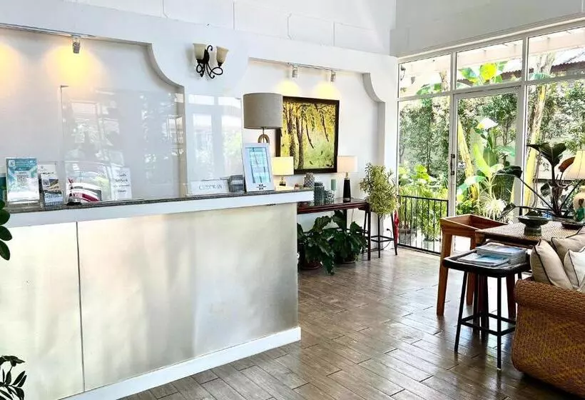 ホテル Phuhunsa Boutique
