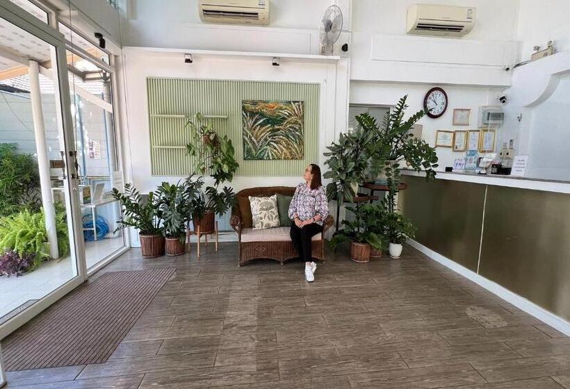 酒店 Phuhunsa Boutique