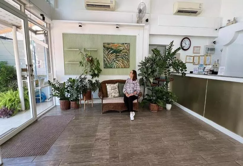 ホテル Phuhunsa Boutique