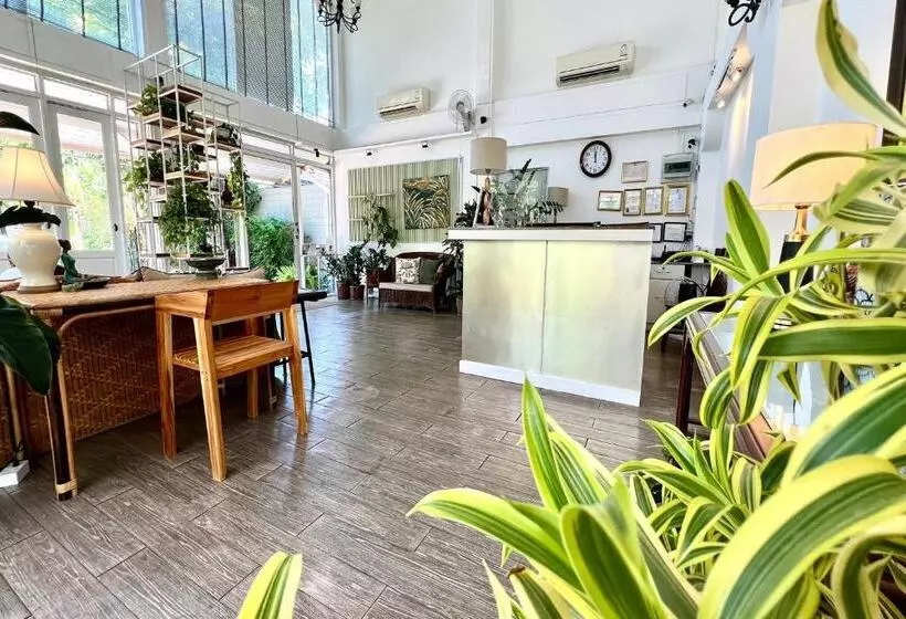 ホテル Phuhunsa Boutique