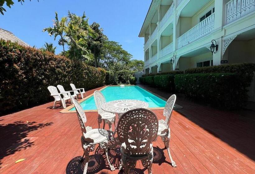 酒店 Phuhunsa Boutique