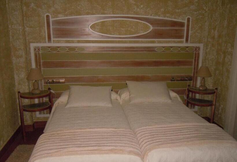 酒店 Posada La Torre De Los Isla & Spa