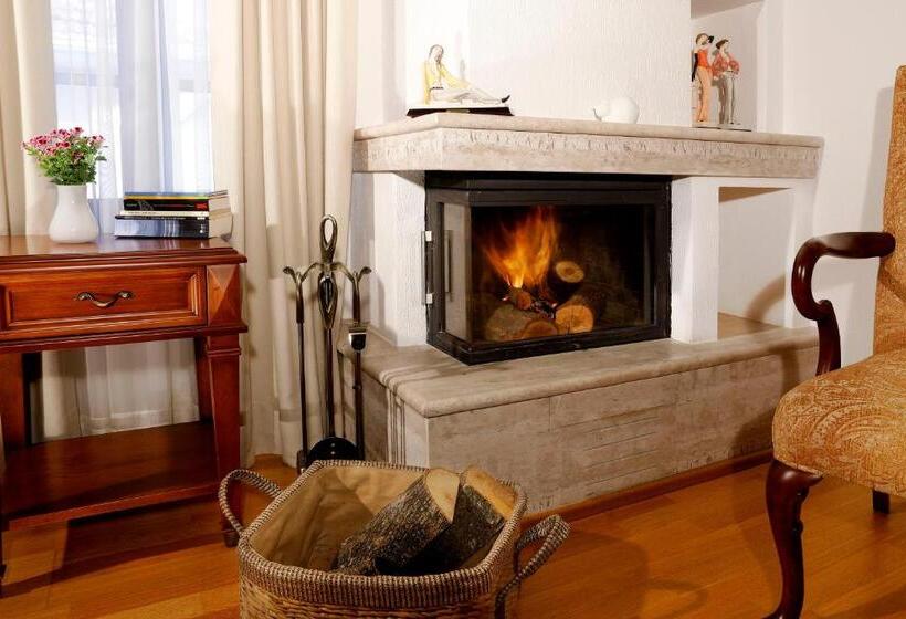 בית מלון כפרי Yundantik Cunda Konaklari