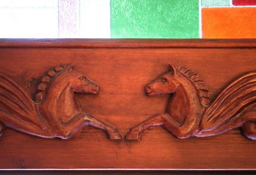 בית מלון כפרי Yundantik Cunda Konaklari