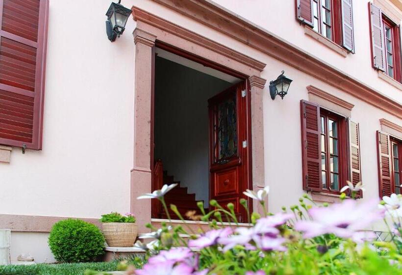 בית מלון כפרי Yundantik Cunda Konaklari