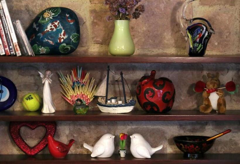 בית מלון כפרי Yundantik Cunda Konaklari