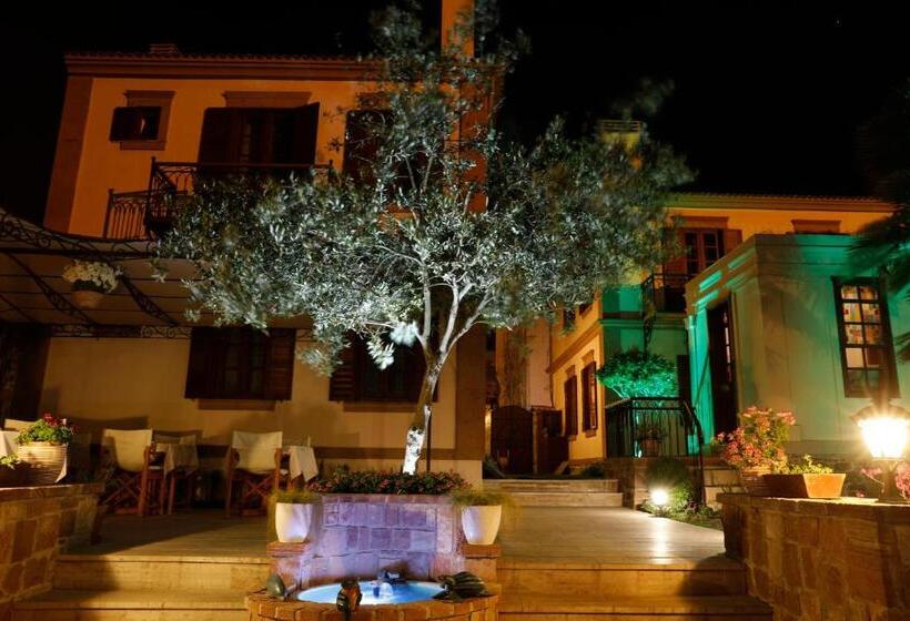 בית מלון כפרי Yundantik Cunda Konaklari