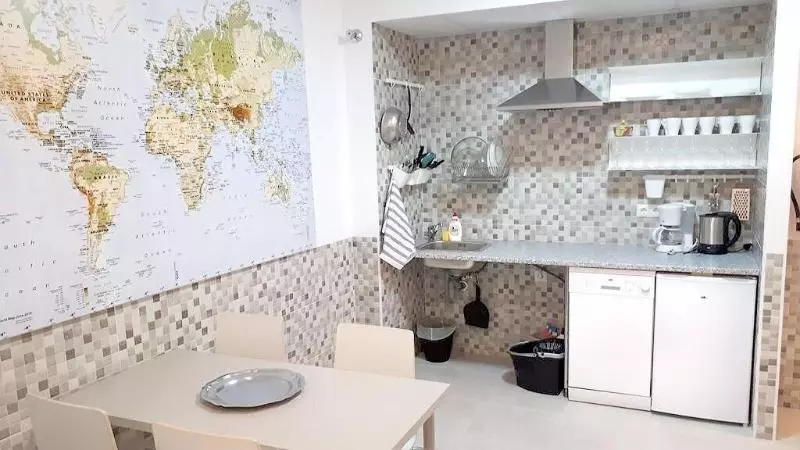 ペンション Plaza Ifach