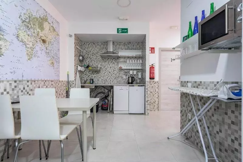 ペンション Plaza Ifach