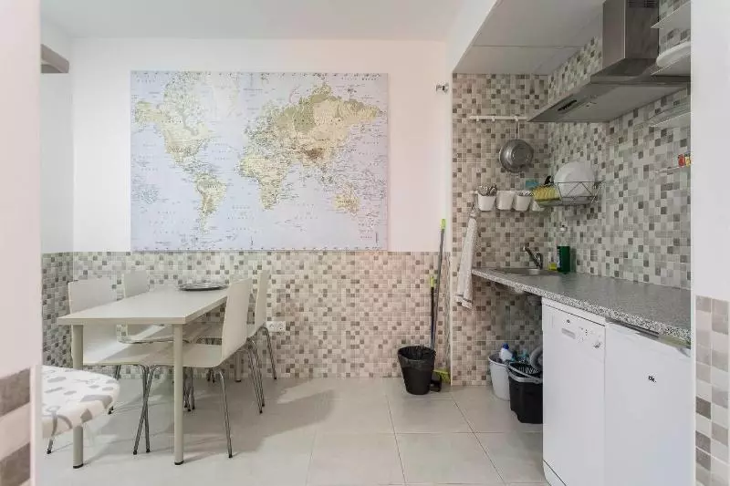 ペンション Plaza Ifach