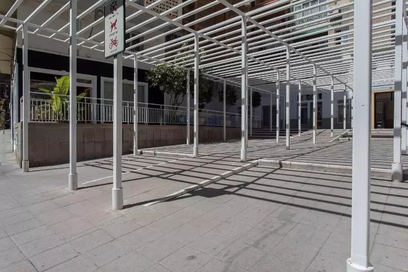 ペンション Plaza Ifach