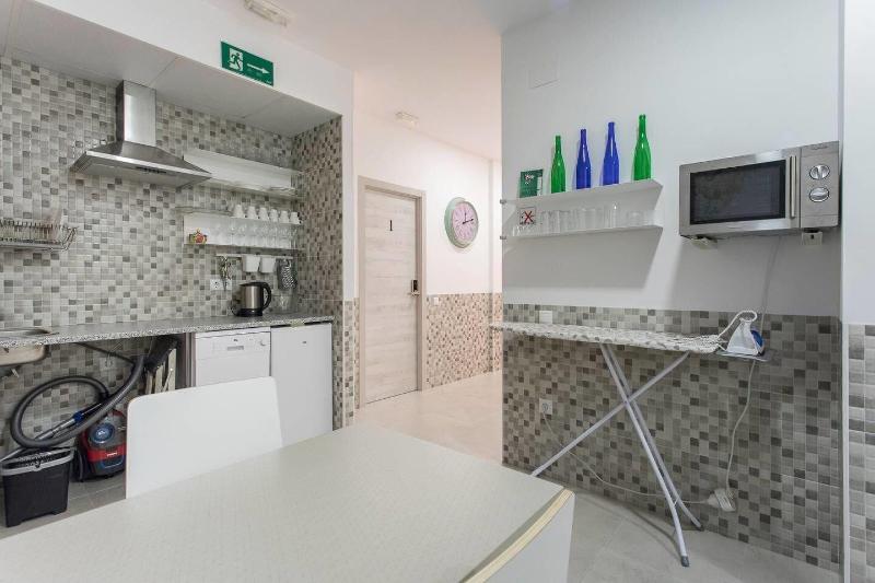 ペンション Plaza Ifach