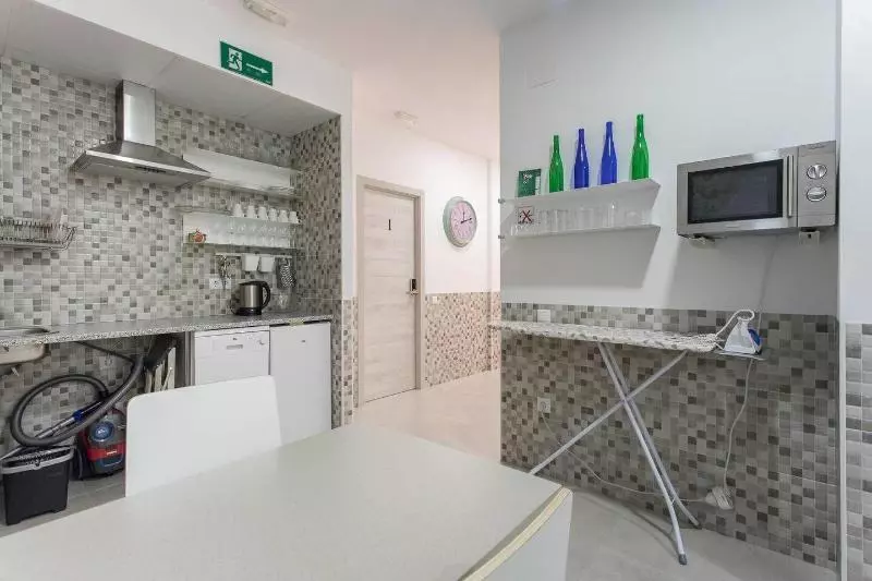 ペンション Plaza Ifach