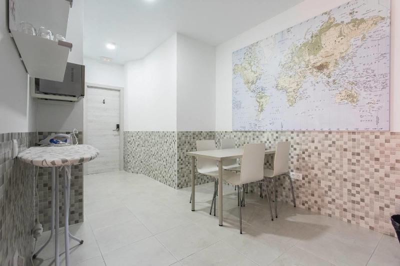 ペンション Plaza Ifach