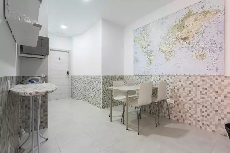 ペンション Plaza Ifach