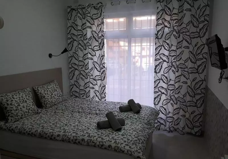 ペンション Plaza Ifach