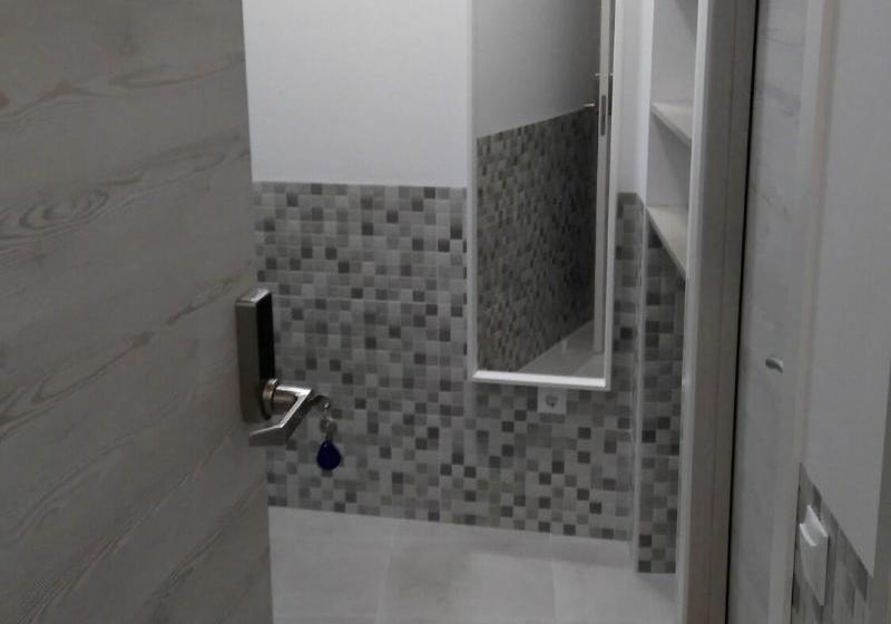 ペンション Plaza Ifach