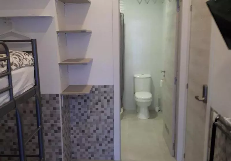 ペンション Plaza Ifach