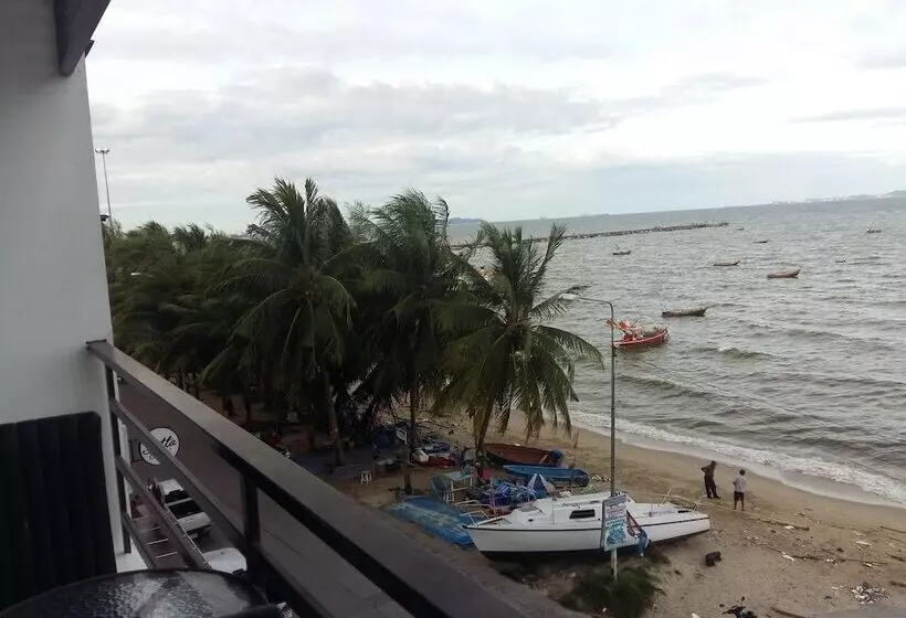 پانسیون Rooms @won Beach
