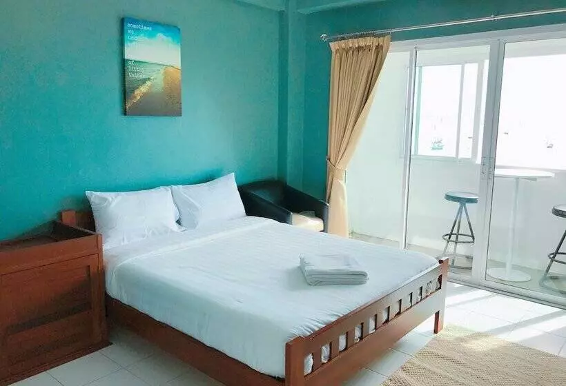 پانسیون Rooms @won Beach