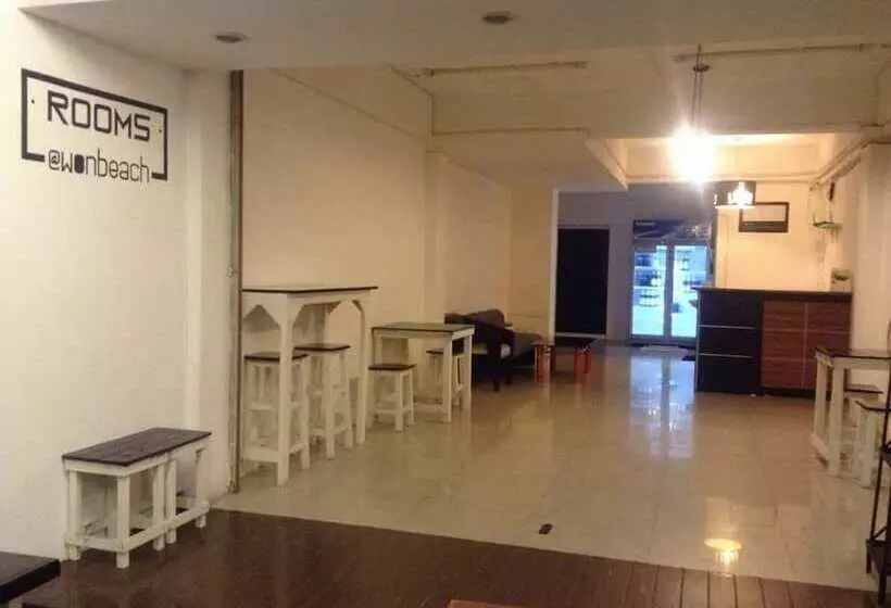 پانسیون Rooms @won Beach
