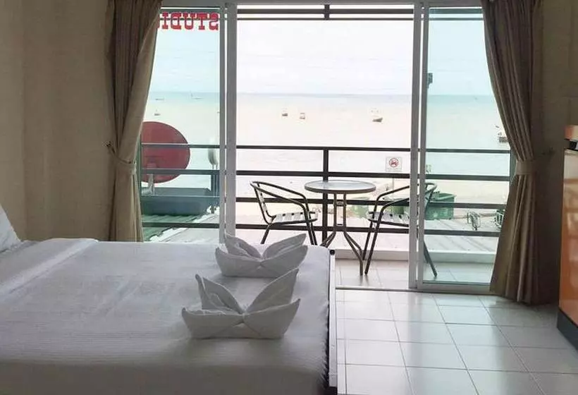 پانسیون Rooms @won Beach