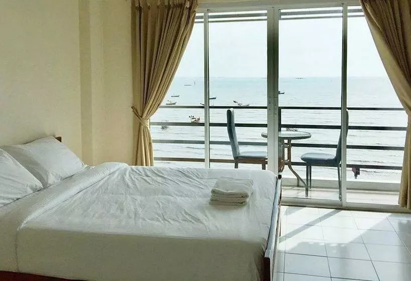 پانسیون Rooms @won Beach