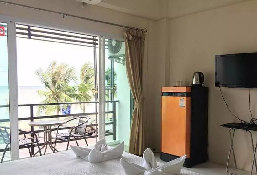 پانسیون Rooms @won Beach