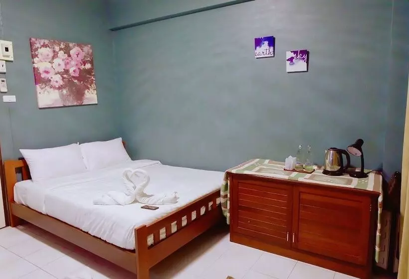 پانسیون Rooms @won Beach