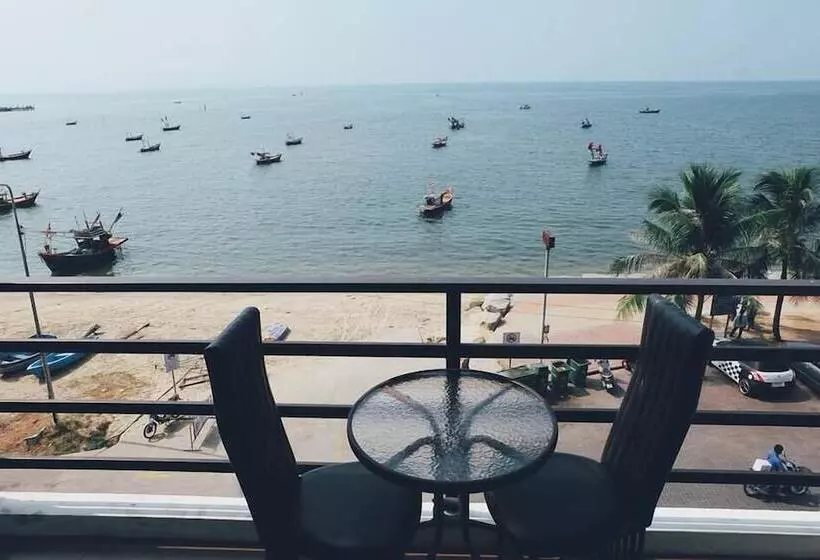پانسیون Rooms @won Beach
