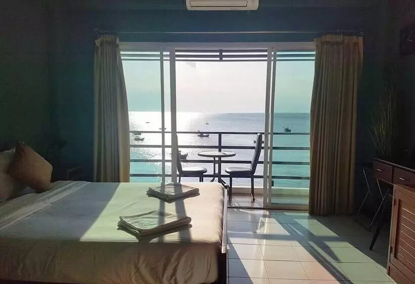 پانسیون Rooms @won Beach