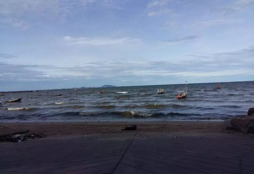 پانسیون Rooms @won Beach