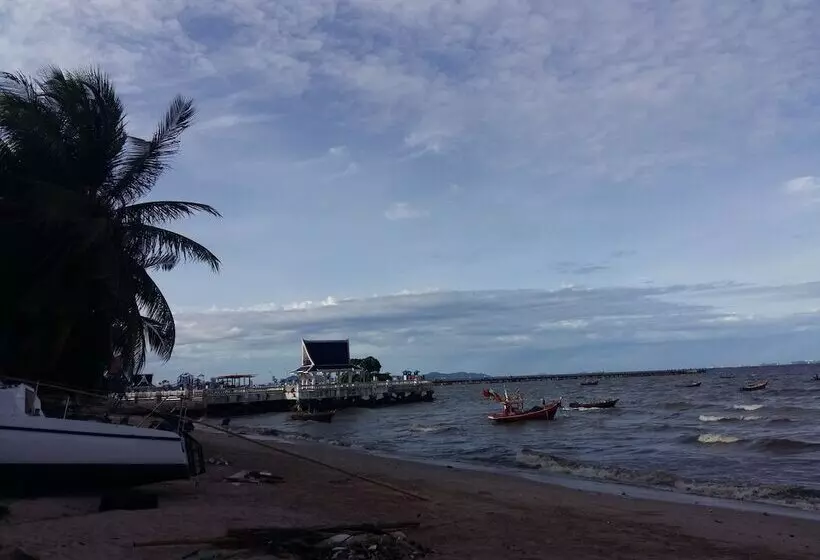 پانسیون Rooms @won Beach