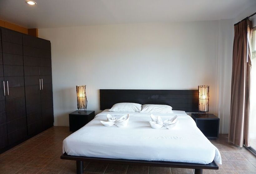 Phompassorn Apartment