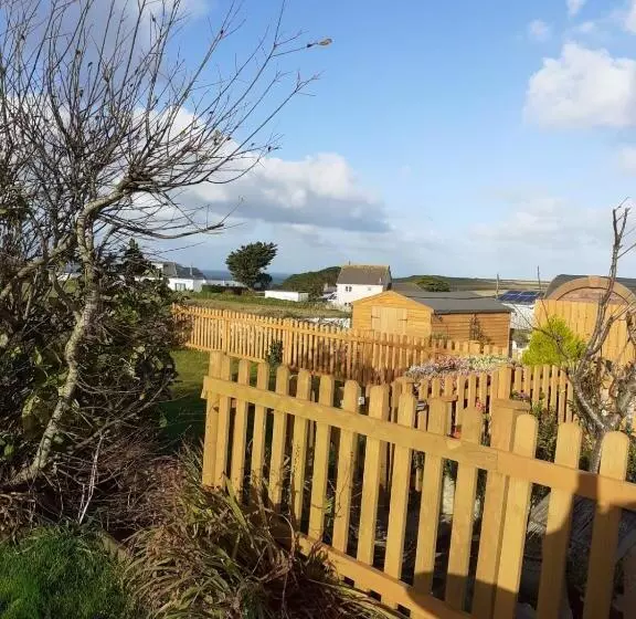 Trevarrian Lodge