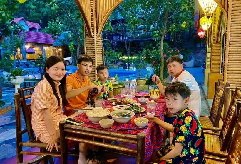 هاستل Tuan Ngoc