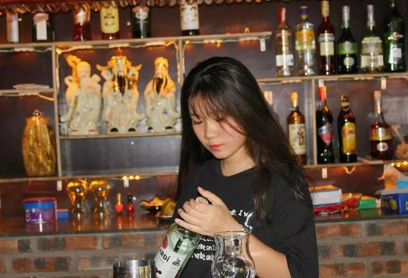 هاستل Tuan Ngoc
