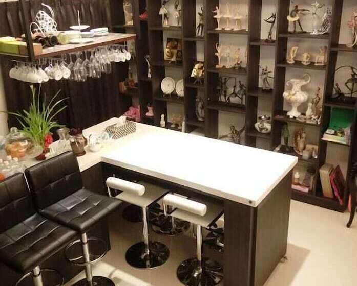 تختخواب و صبحانه Dancedoll House