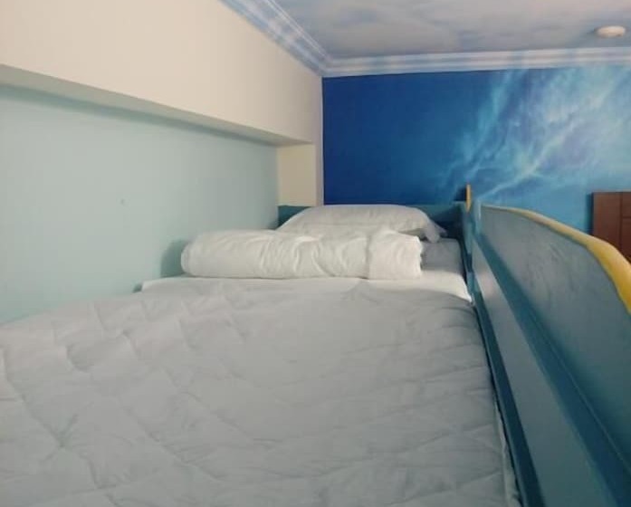 تختخواب و صبحانه Dancedoll House