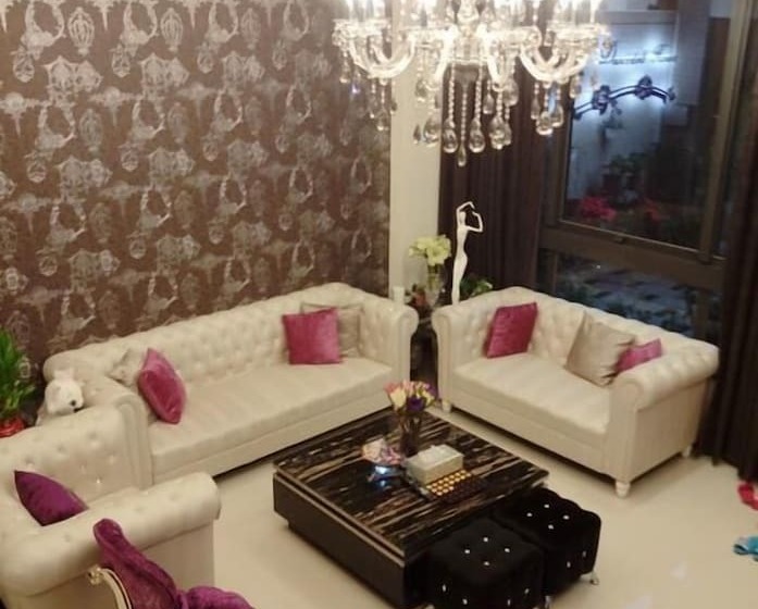 تختخواب و صبحانه Dancedoll House