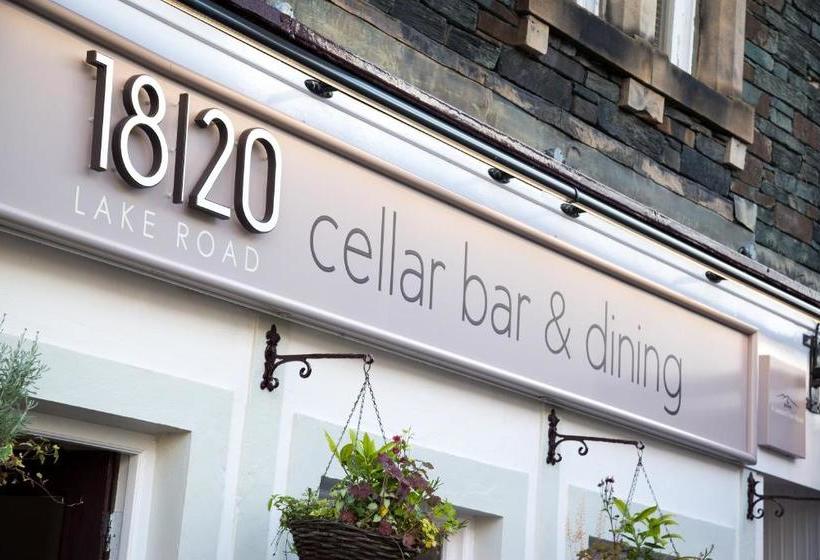 Hostal Keswick Lake Road Apartments