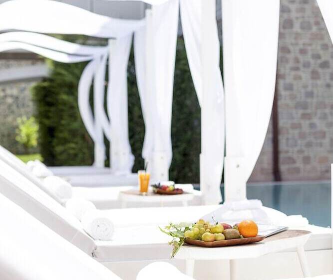 בית מלון כפרי Cunda Pur Beyaz