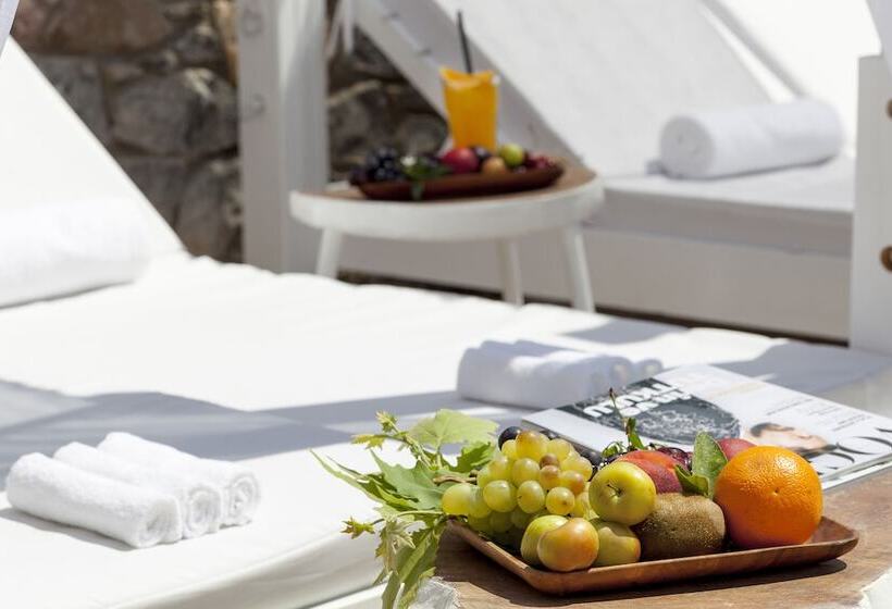 בית מלון כפרי Cunda Pur Beyaz