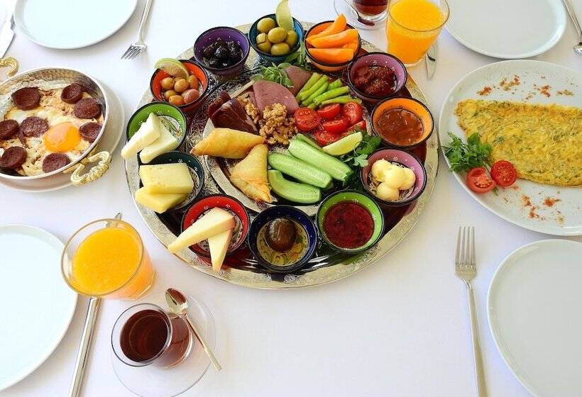 בית מלון כפרי Cunda Pur Beyaz