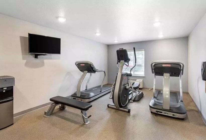 Hotelli Extended Stay America Suites  Denver  Centennial