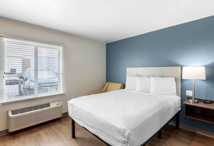 בית מלון כפרי Extended Stay America Suites Denver Centennial