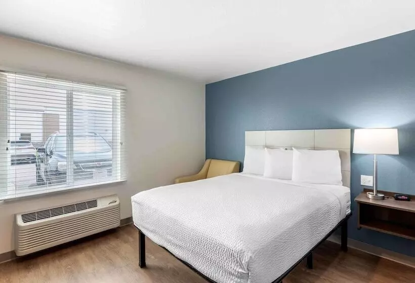 Hotelli Extended Stay America Suites  Denver  Centennial