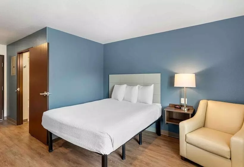 Hotelli Extended Stay America Suites  Denver  Centennial